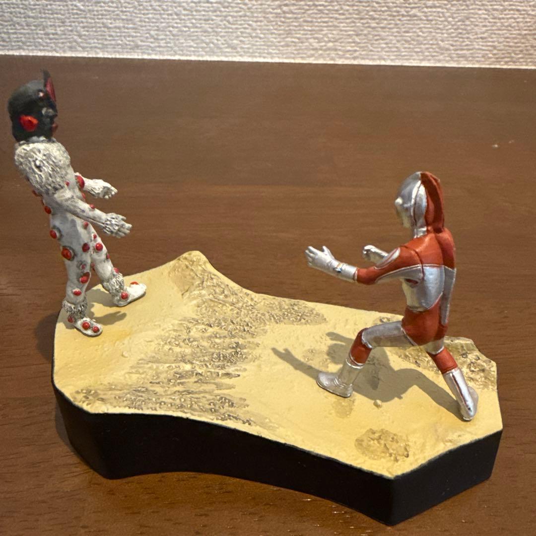 ウルトラ怪獣戯画　名鑑　ウルトラの星光る時