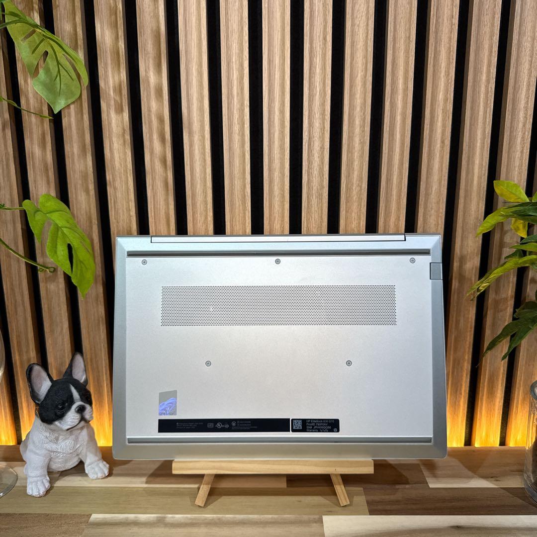 美品2023年モデル‼️HP☘i7☘16GB☘SSD512GB☘ノートパソコン