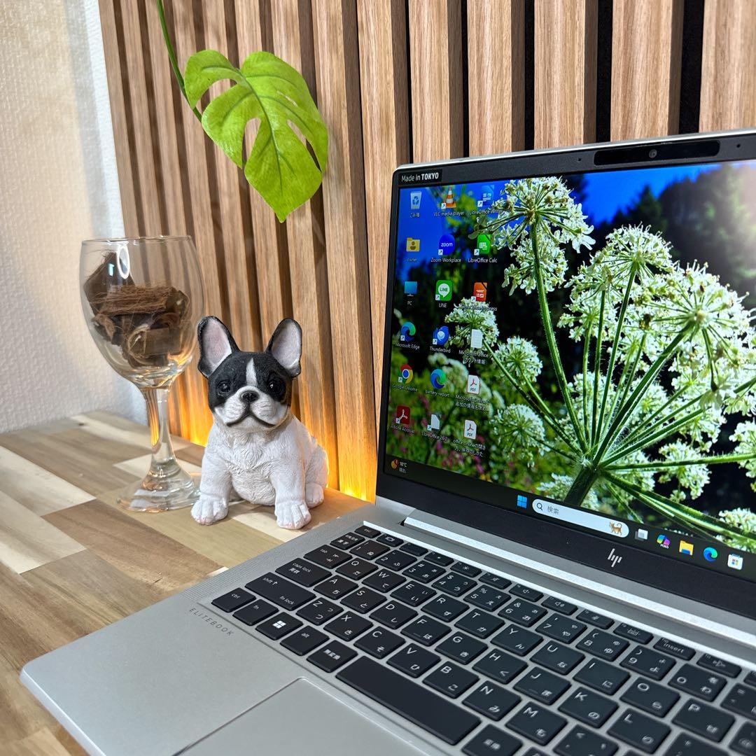 美品2023年モデル‼️HP☘i7☘16GB☘SSD512GB☘ノートパソコン