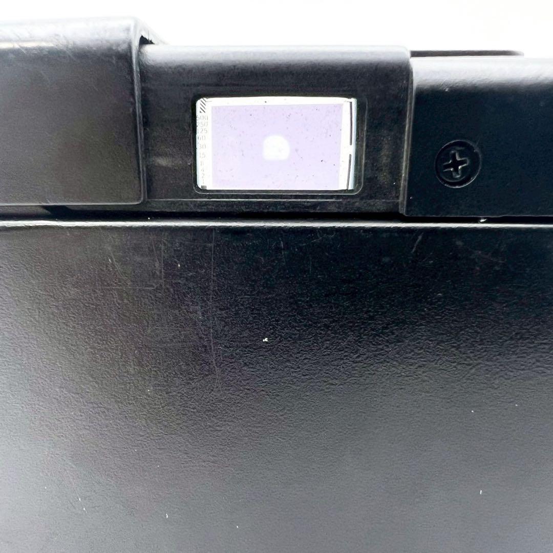 【完動品】OLYMPUS XA コンパクトフィルムカメラ 動作確認済