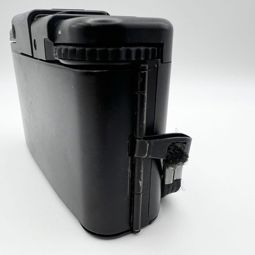 【完動品】OLYMPUS XA コンパクトフィルムカメラ 動作確認済