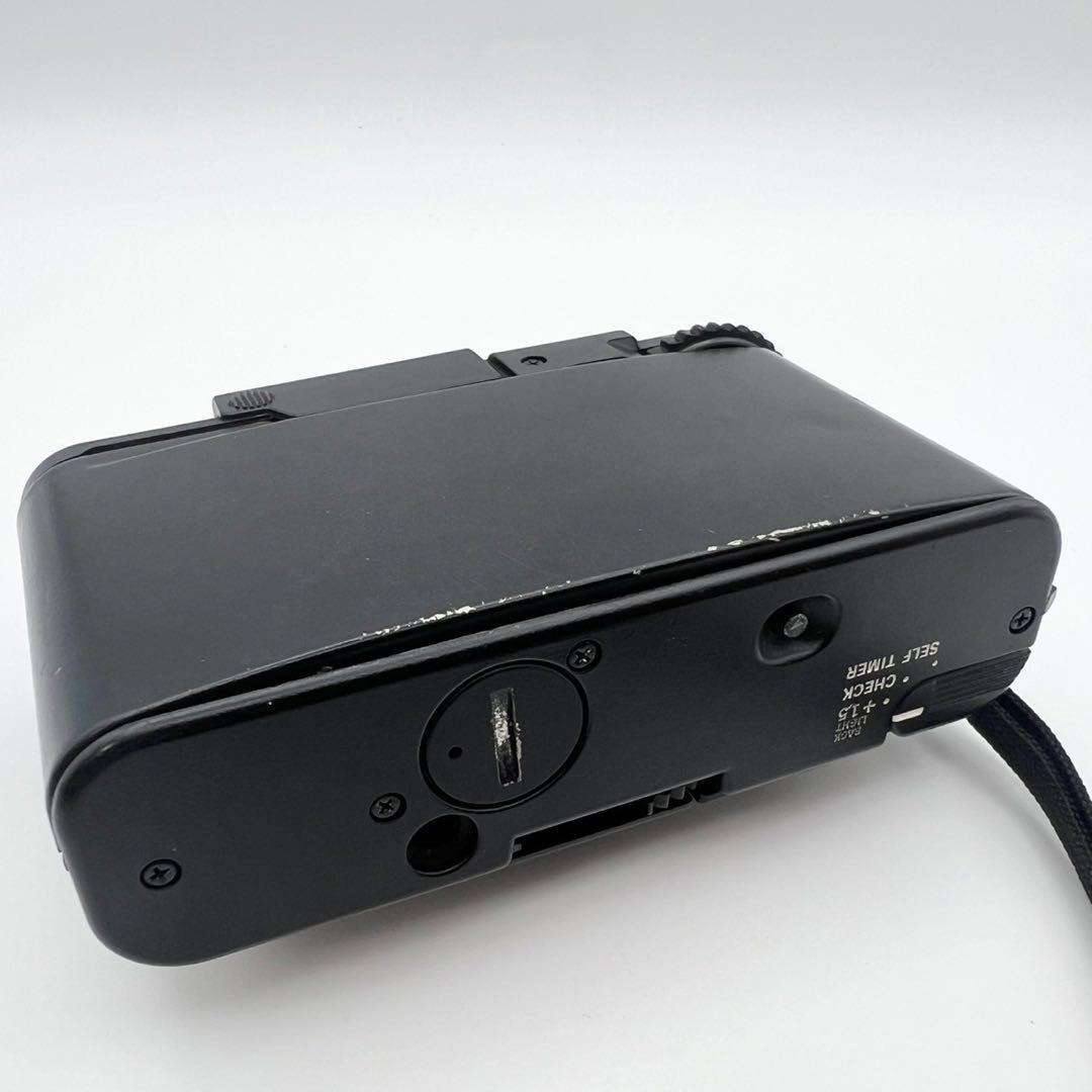 【完動品】OLYMPUS XA コンパクトフィルムカメラ 動作確認済