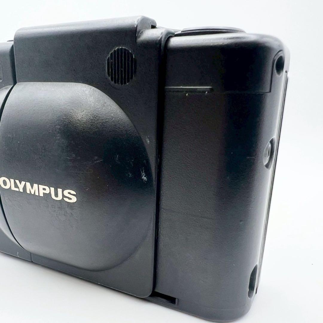 【完動品】OLYMPUS XA コンパクトフィルムカメラ 動作確認済