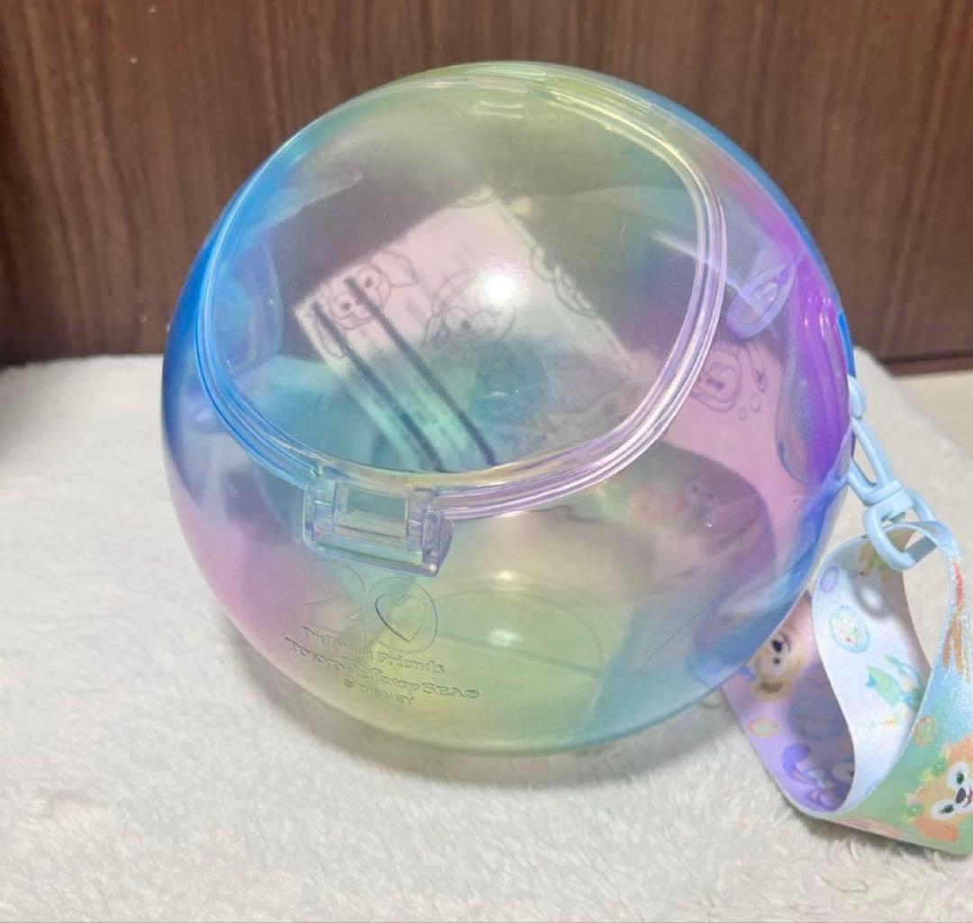 ディズニー　ポップコーンバケット　新品未使用