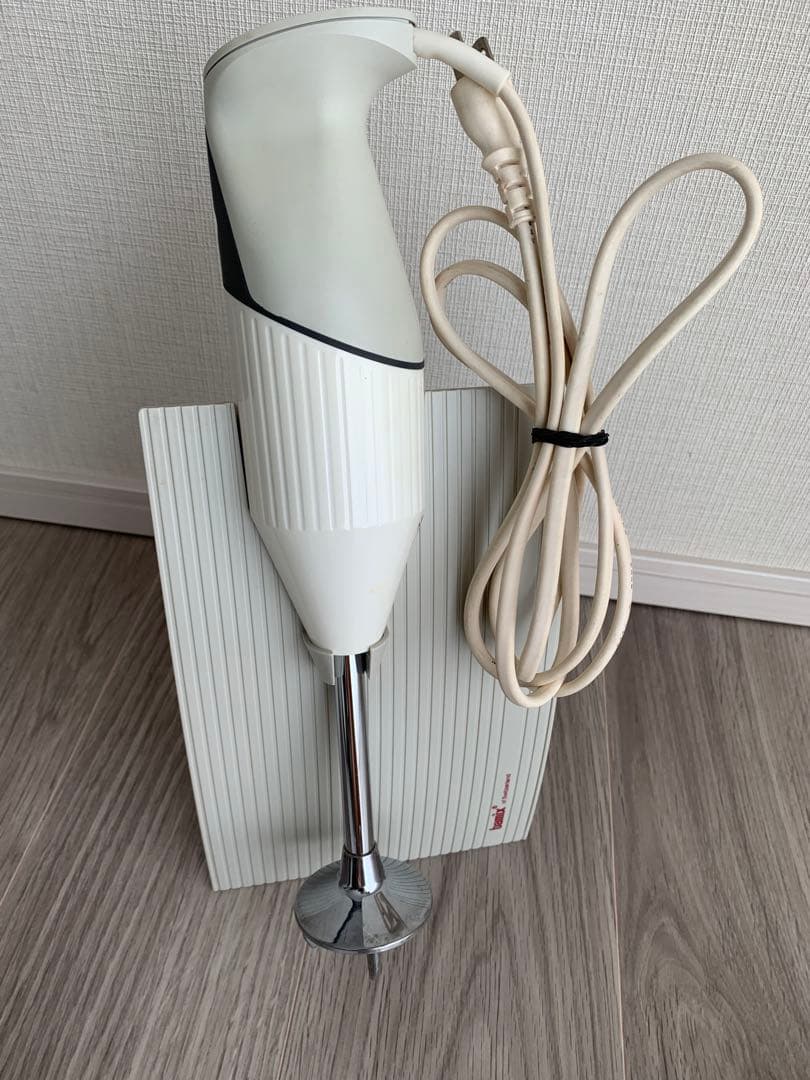 バーミックス　ハンドブレンダーフードプロセッサー　クイック　bamix