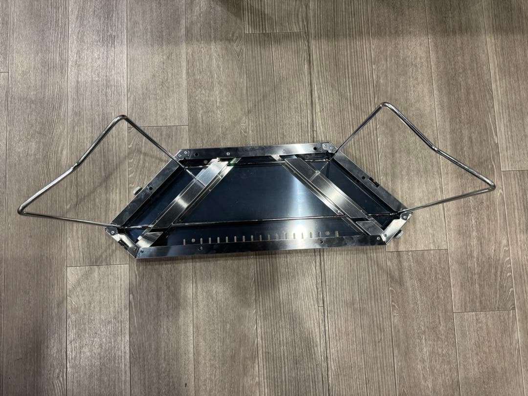 ジカロテーブル peak 収納バッグ付き