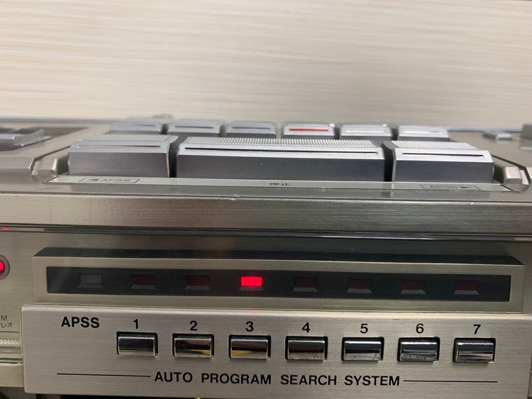 内臓Bluetooth変更可能シャープ SHARPラジカセ　GF-505SB