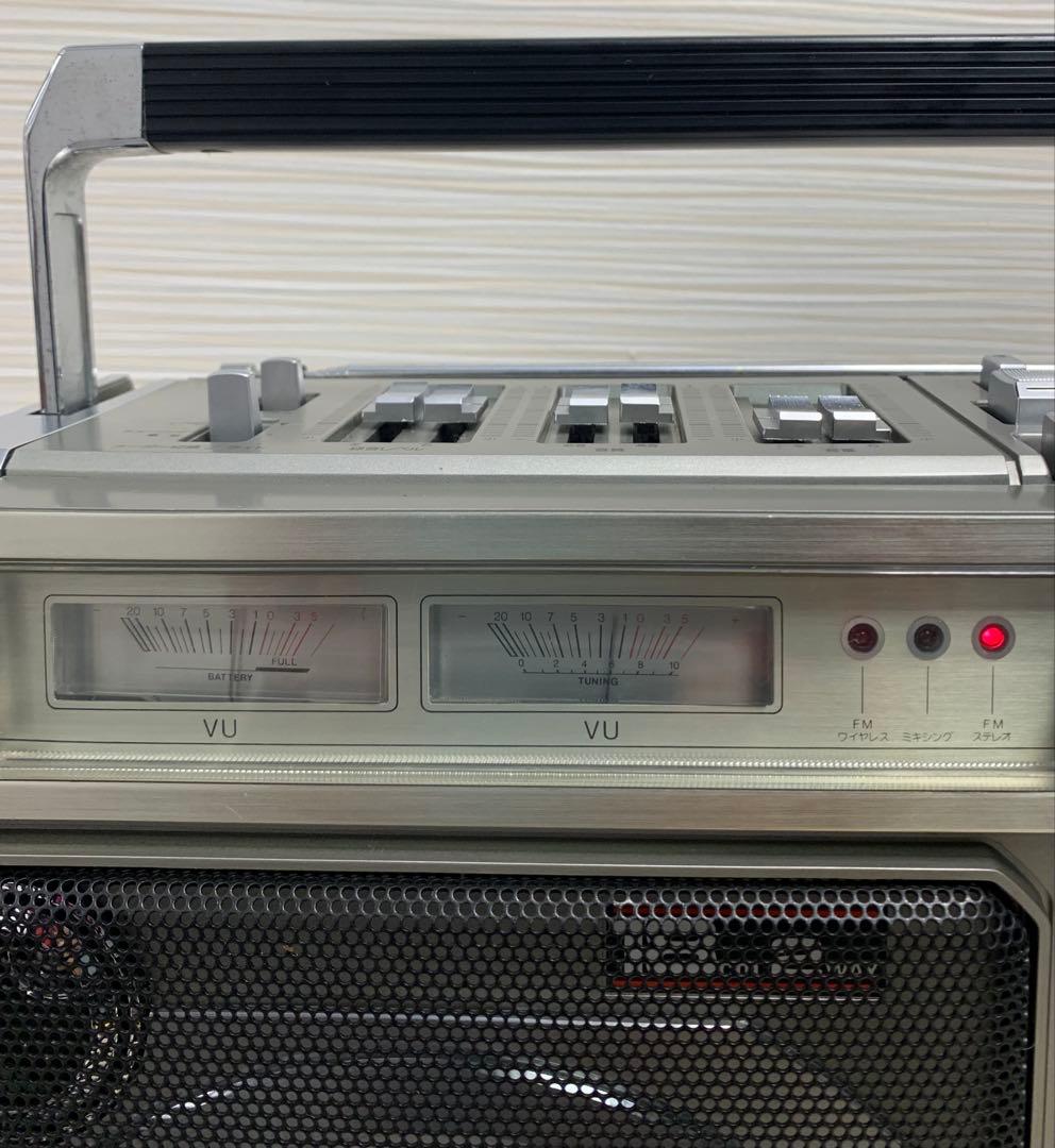 内臓Bluetooth変更可能シャープ SHARPラジカセ　GF-505SB