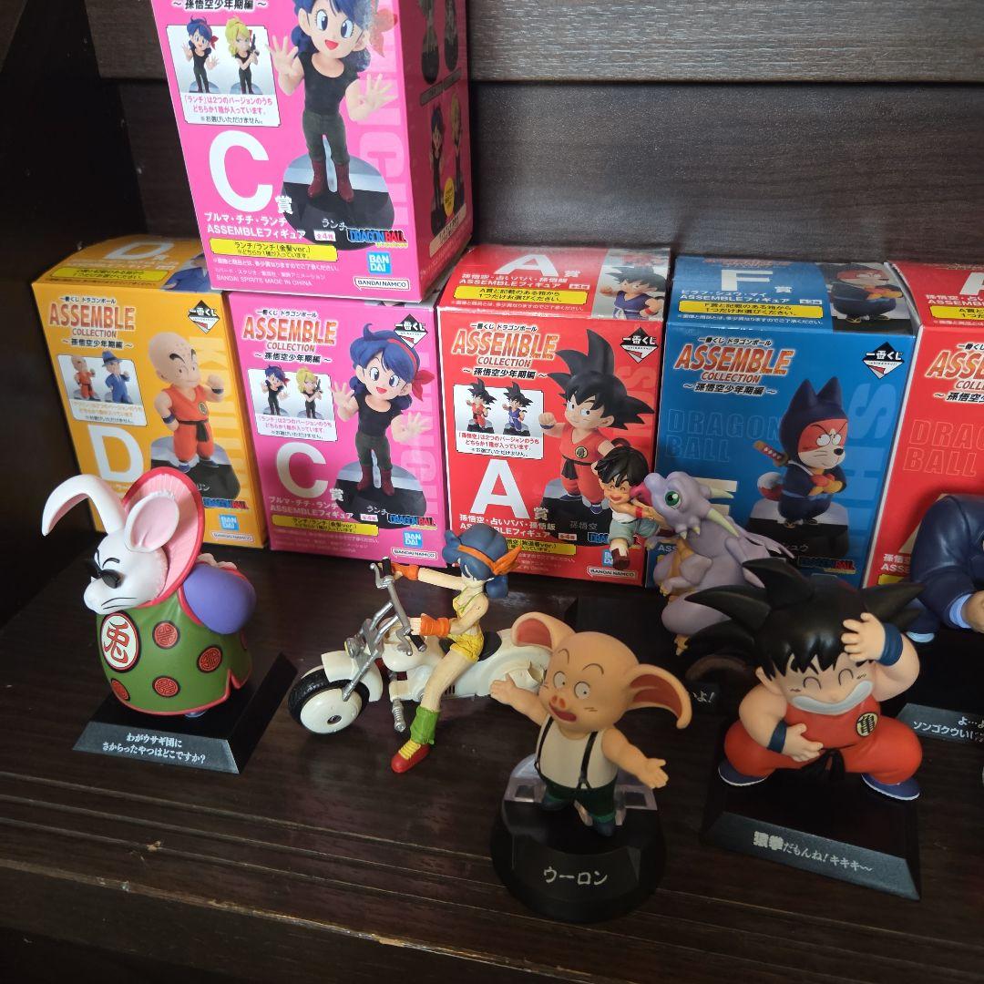 値段交渉歓迎　ドラゴンボール フィギュアセット 多数