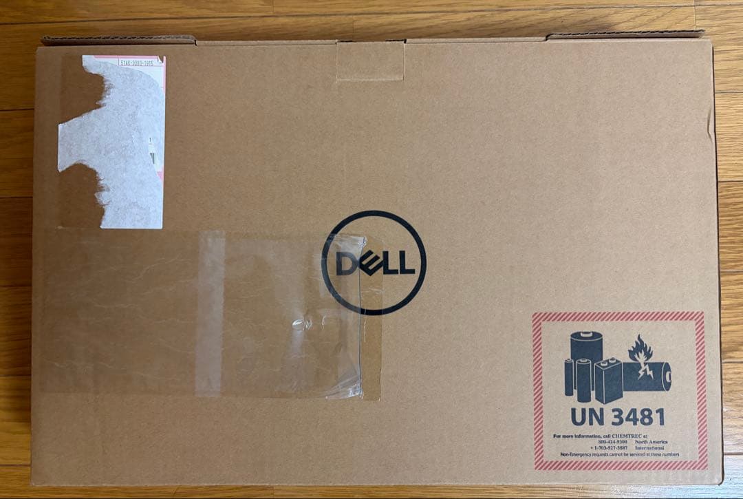 【ジャンク】Dell Inspiron 15 5515 Ryzen7 16GB