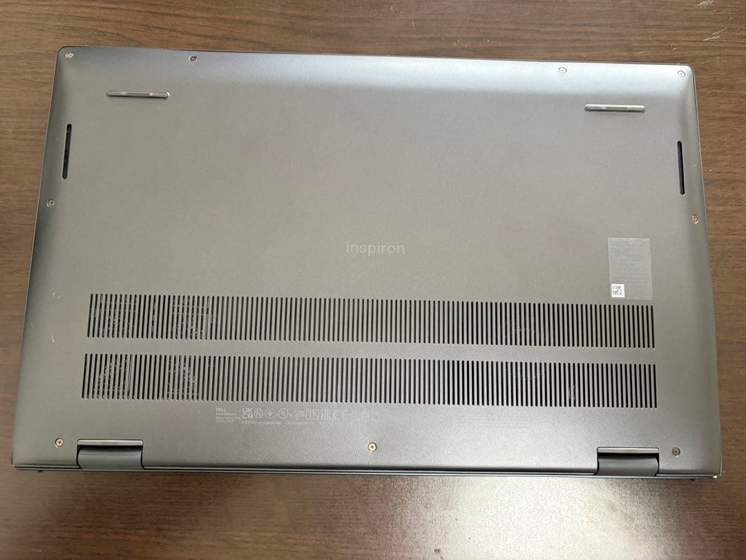 【ジャンク】Dell Inspiron 15 5515 Ryzen7 16GB