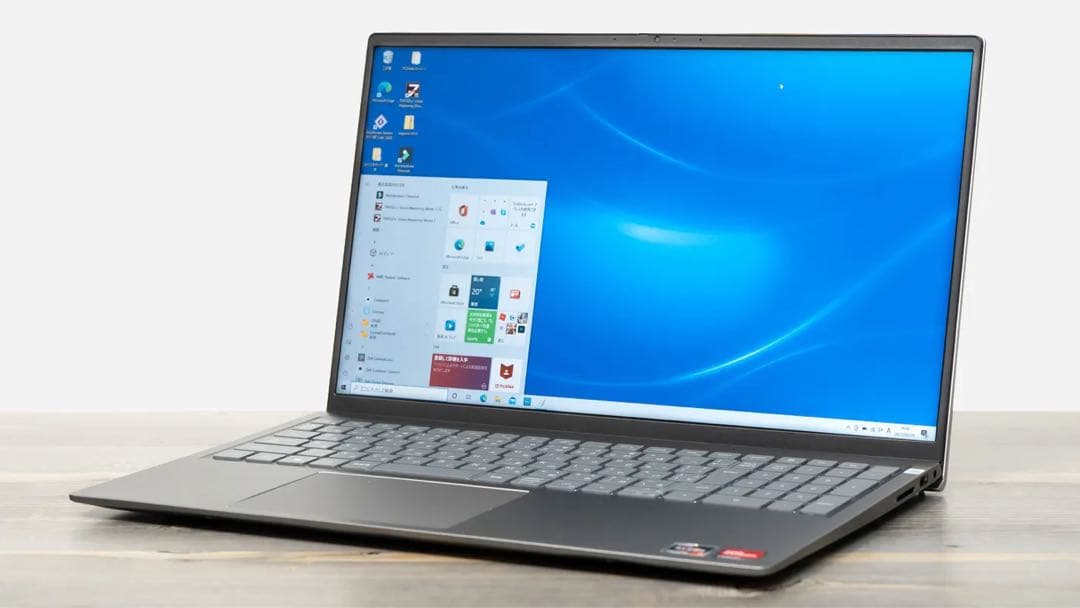 【ジャンク】Dell Inspiron 15 5515 Ryzen7 16GB