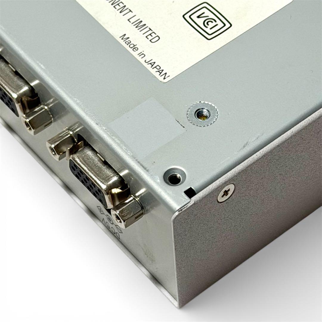 通電確認済 Plat' PShare A4 KVMスイッチ ケーブル
