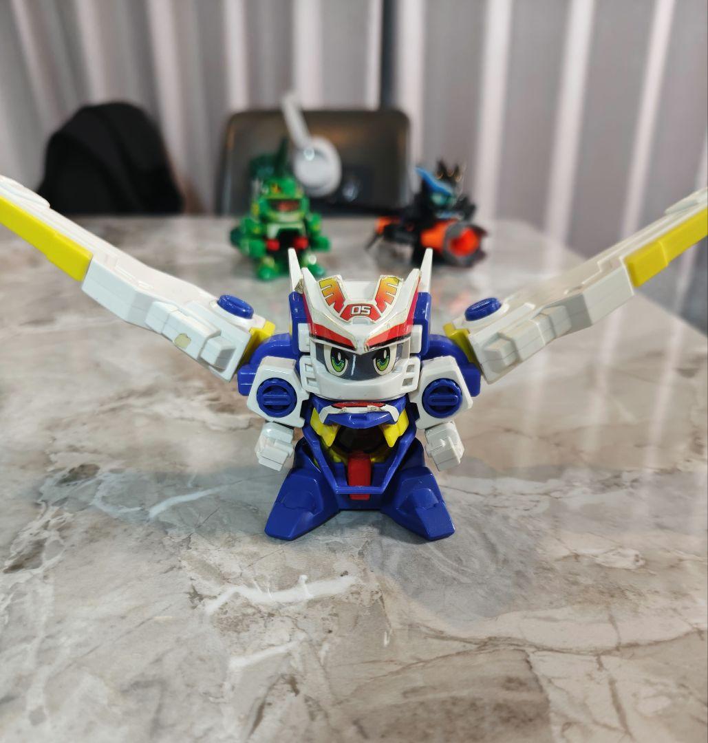ガーディアンフェニックス スーパービーダマン