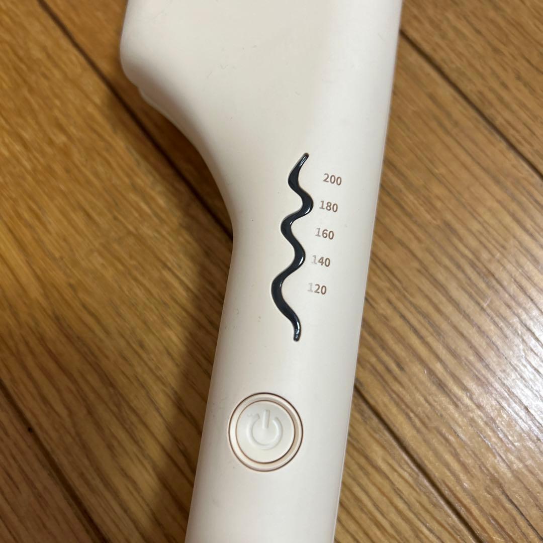 VODANA トリプルフローヘアアイロン 32mm