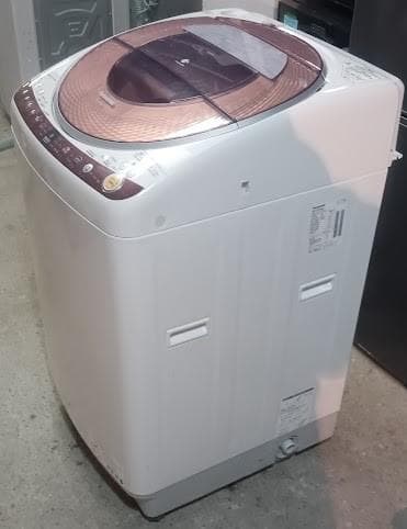 ま*様 大阪府配送無料！パナソニック 7kg 洗濯機 2012年 動作品 大阪