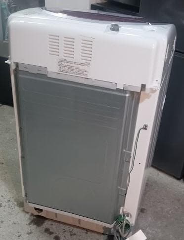 ま*様 大阪府配送無料！パナソニック 7kg 洗濯機 2012年 動作品 大阪