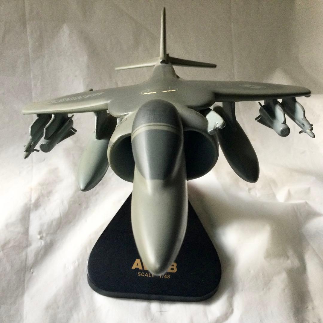 AV-8B HARRIERⅡ 1/48 WING CLUB ソリッドモデル