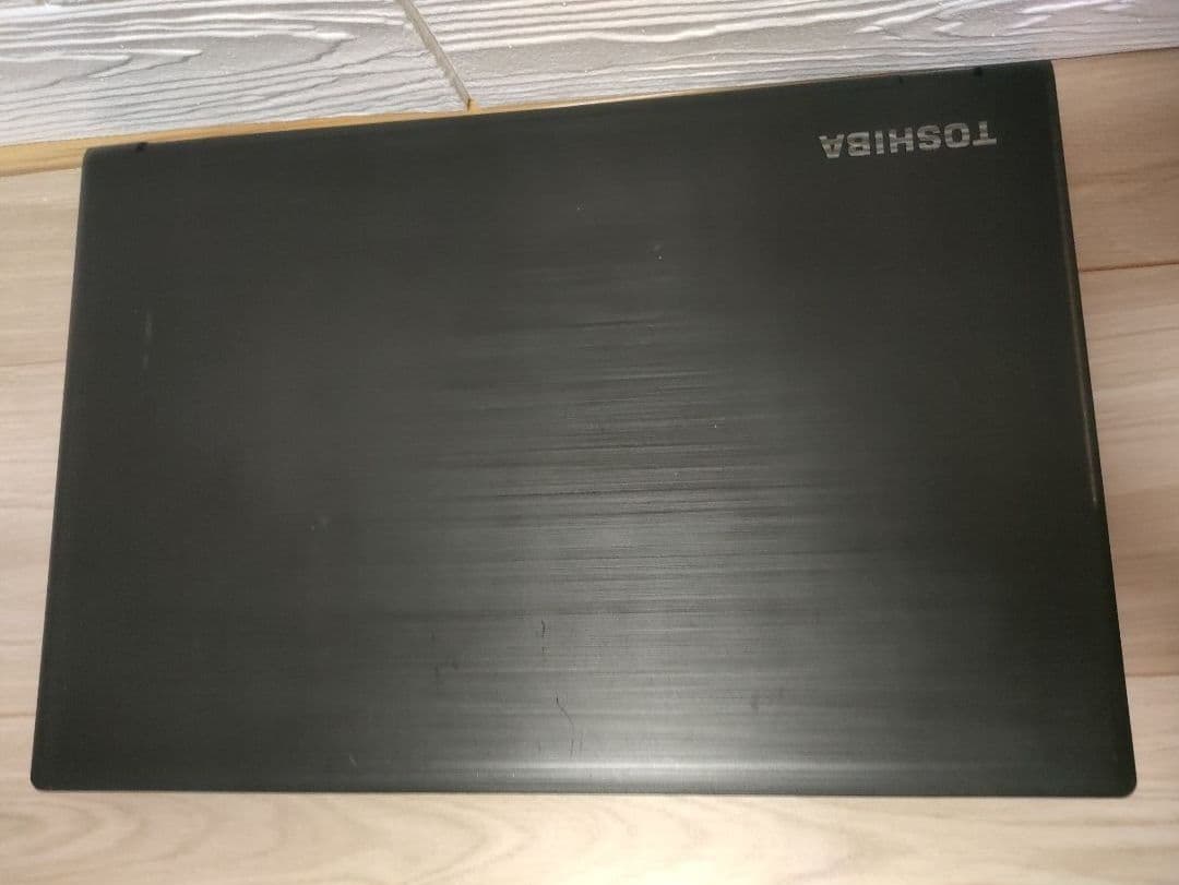 Windowsノート本体 dynabookB75/Hi5-7200U12GBSSD256GB Win11