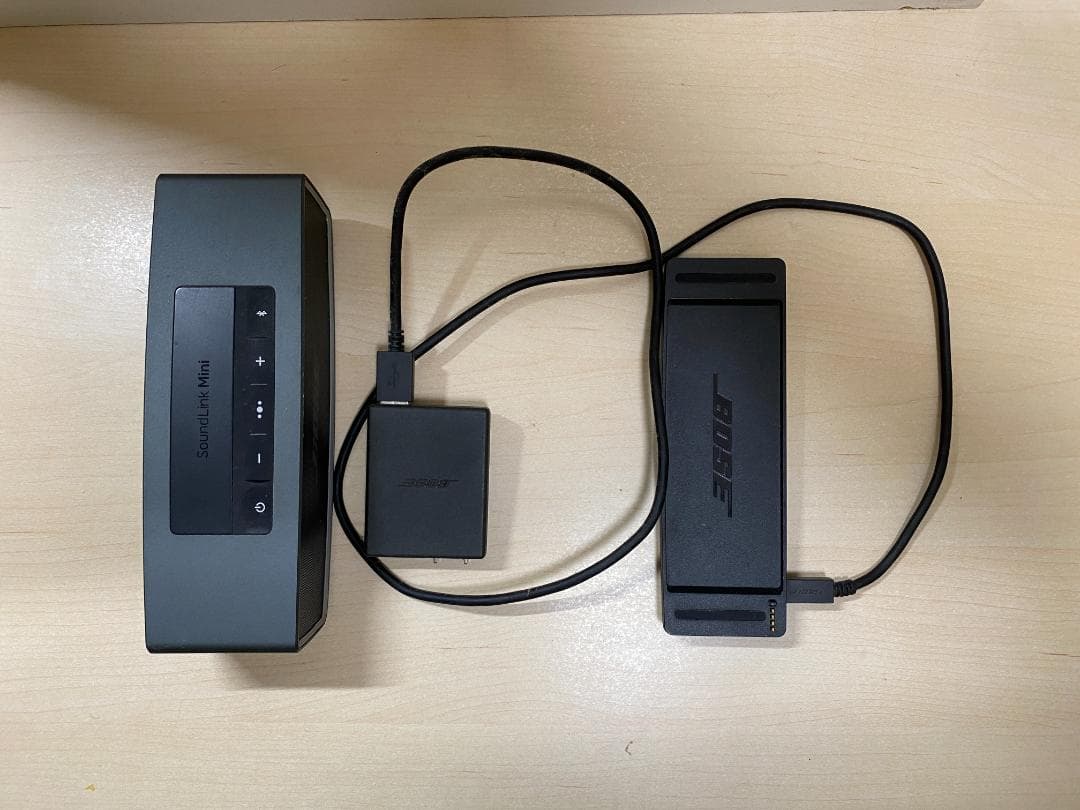 BOSE SoundLink Mini II Bluetooth スピーカー