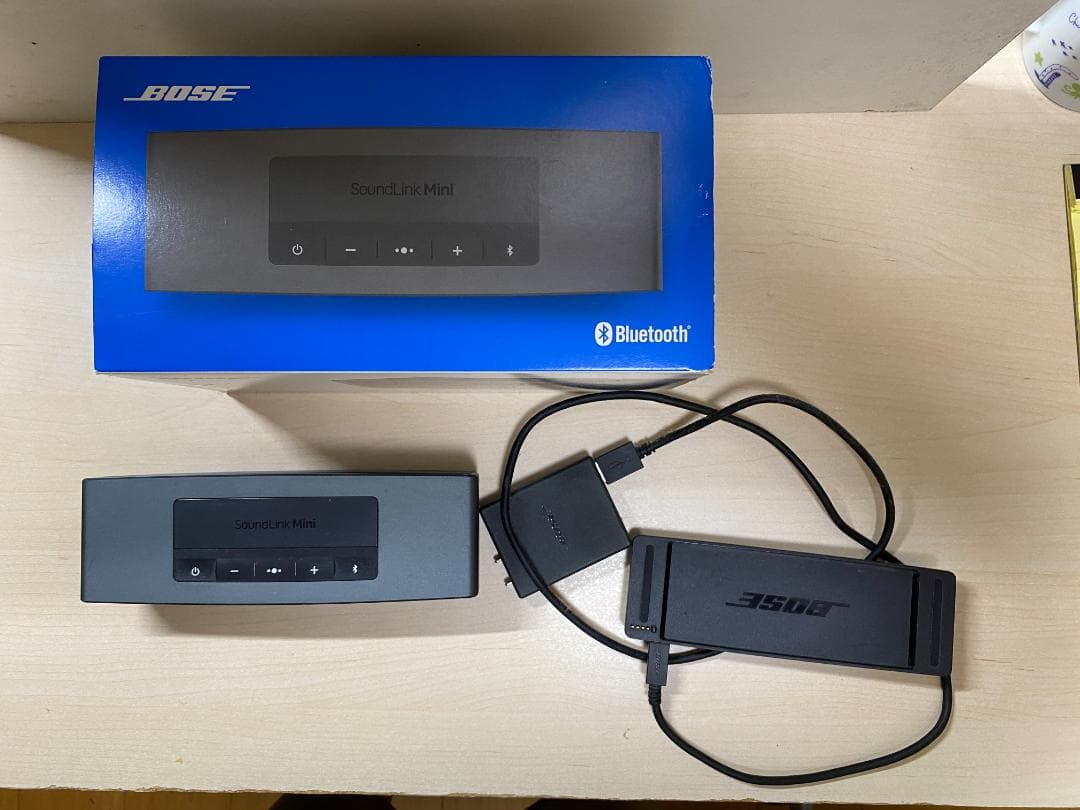 BOSE SoundLink Mini II Bluetooth スピーカー
