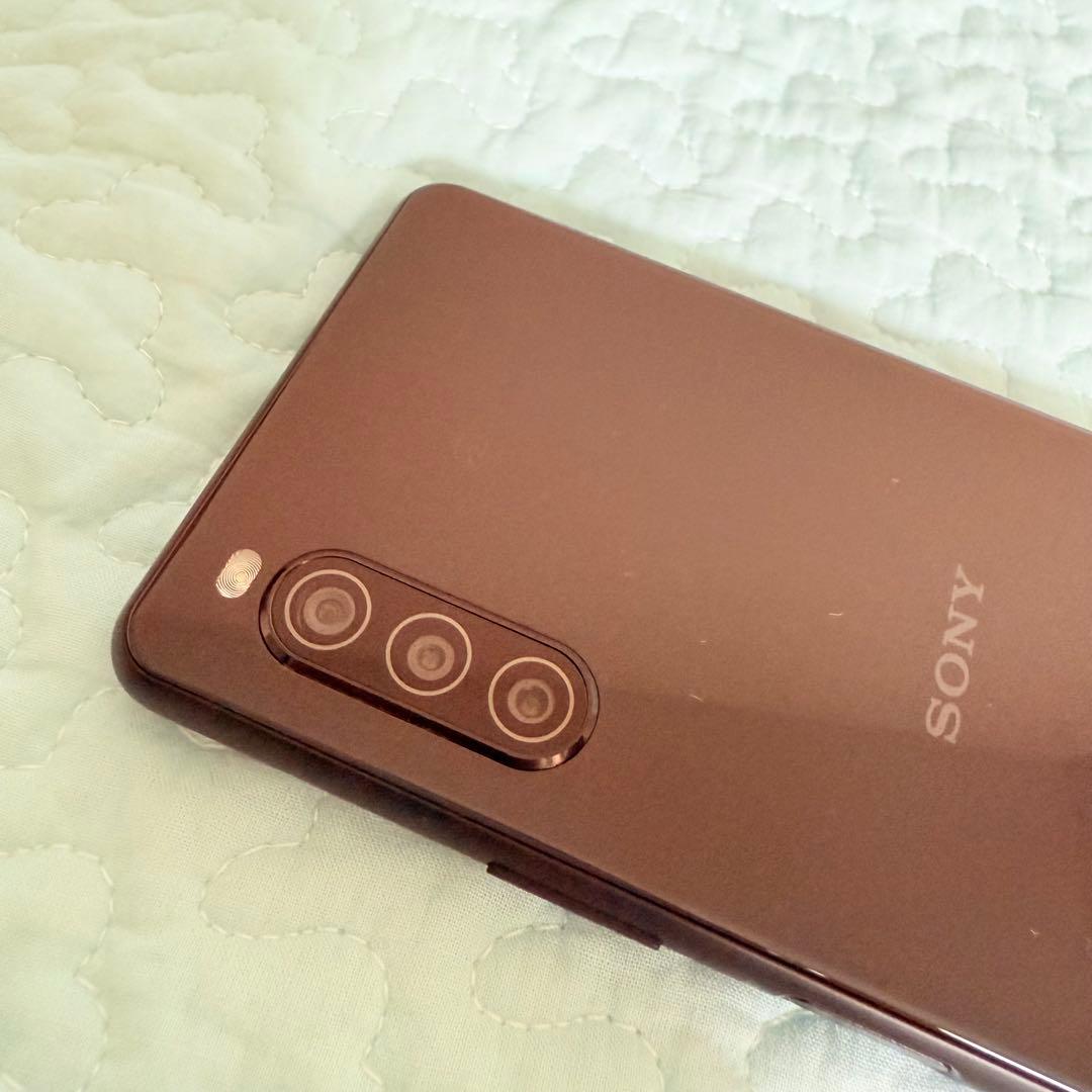 Xperia 10 II SO-41A docomo ブラック