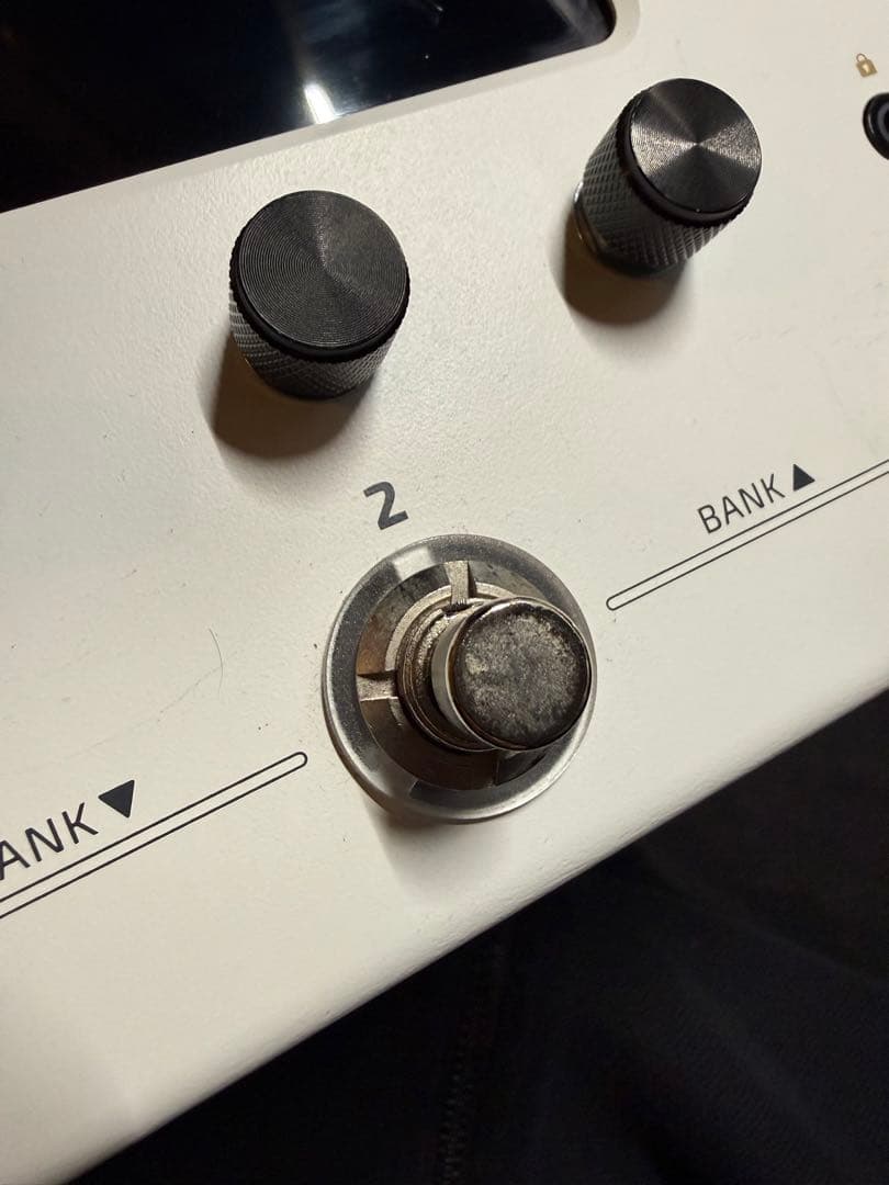 HOTONE Ampero II Stomp ギターエフェクター