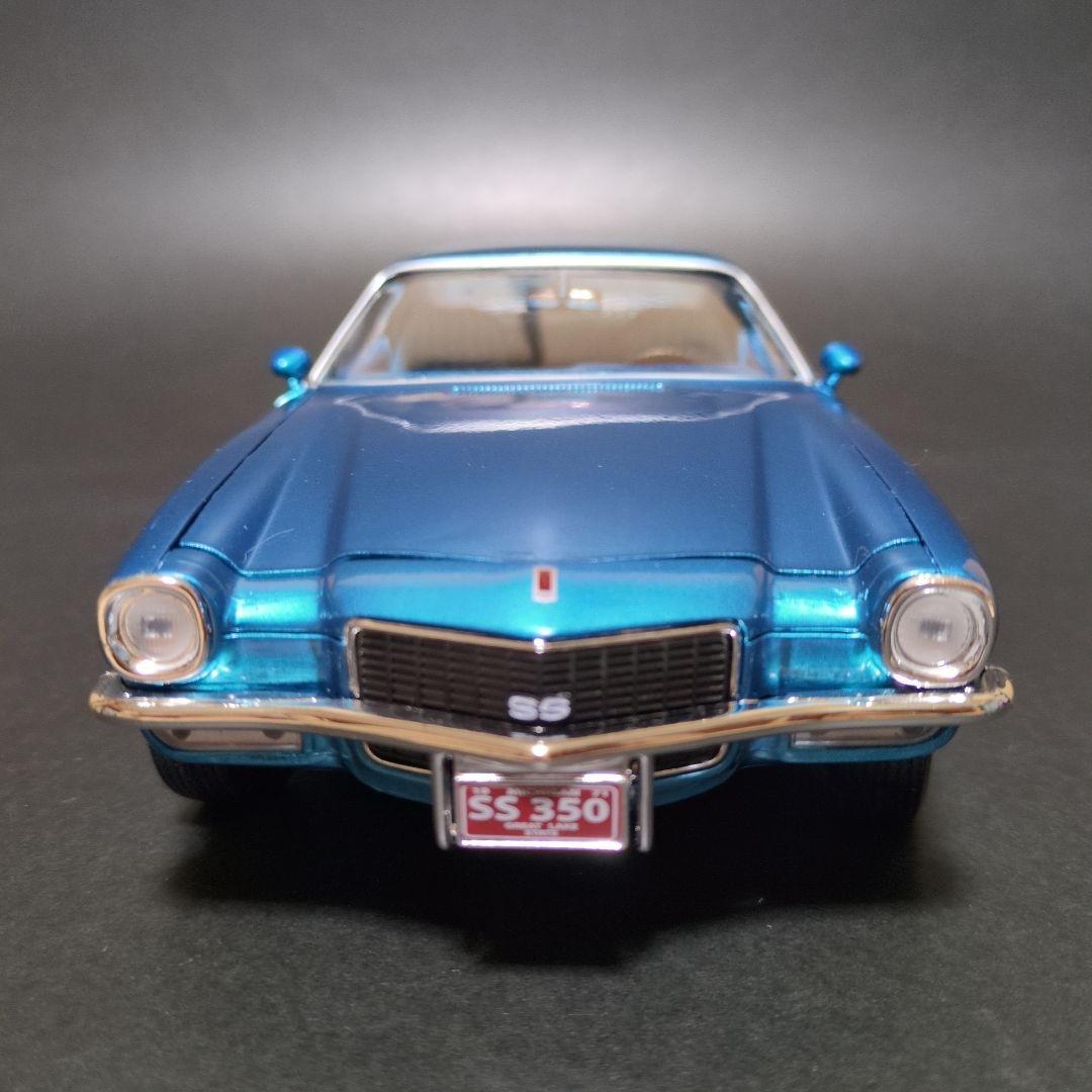 Auto World　Chevrolet Camaro SS350