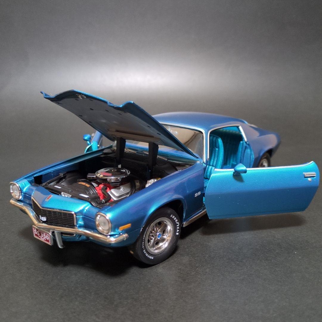 Auto World　Chevrolet Camaro SS350