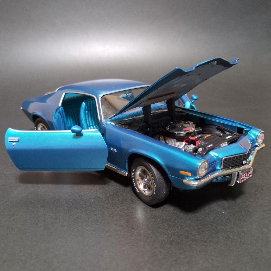 Auto World　Chevrolet Camaro SS350