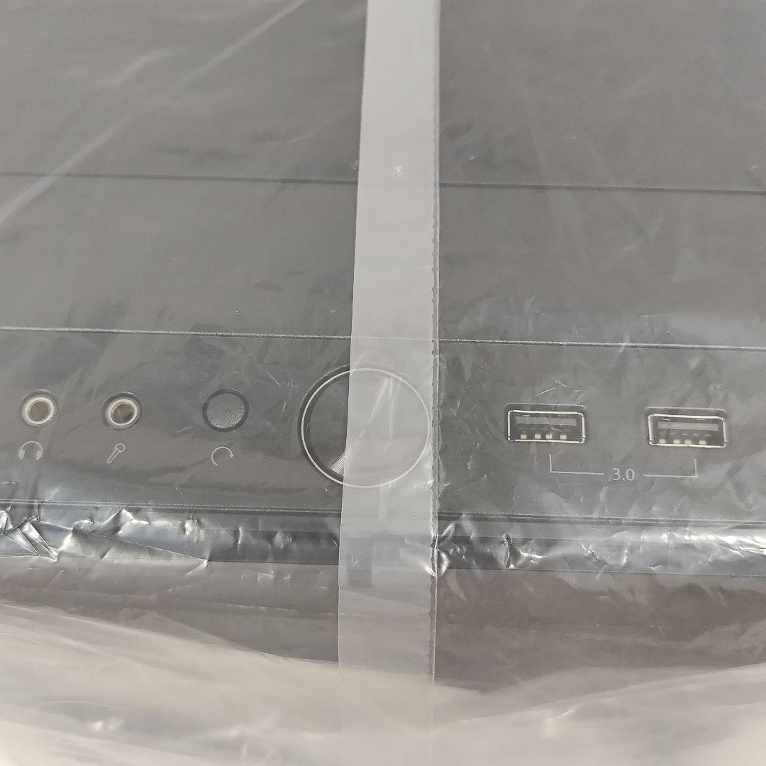 PCケース Fractal Design ミニタワー型 未使用 未組立 自作PC