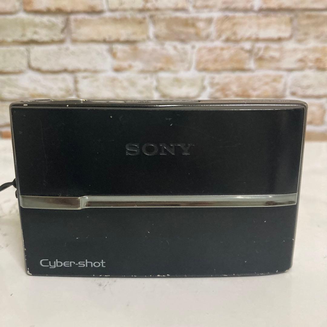 りーりりSONY Cyber-Shot DSC-T9 デジカメ 動作品