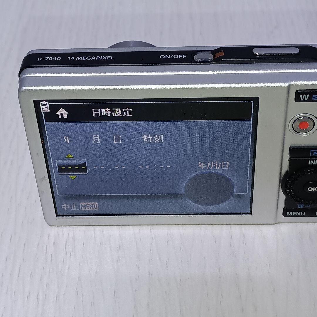 【ジャンク】μ-7040