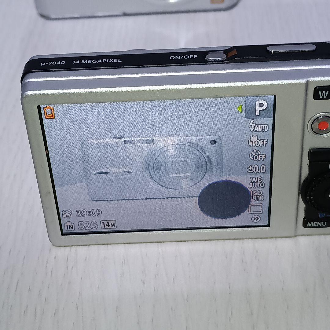 【ジャンク】μ-7040
