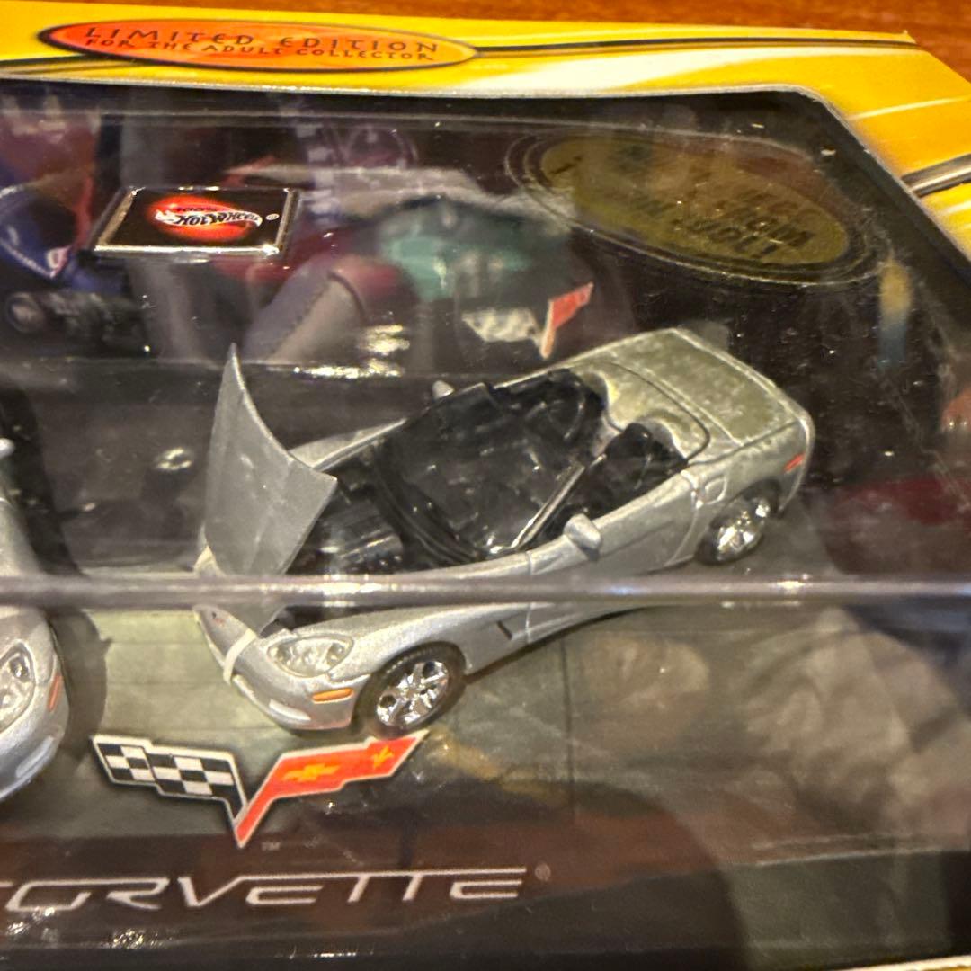 No330.HWシボレー コルベット C6 クーペ コンバーチブル