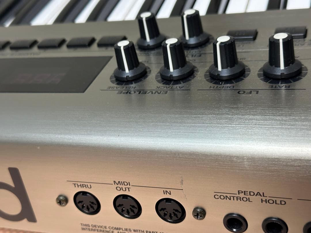 N*e様 1-2////Roland RS-5 シンセサイザー