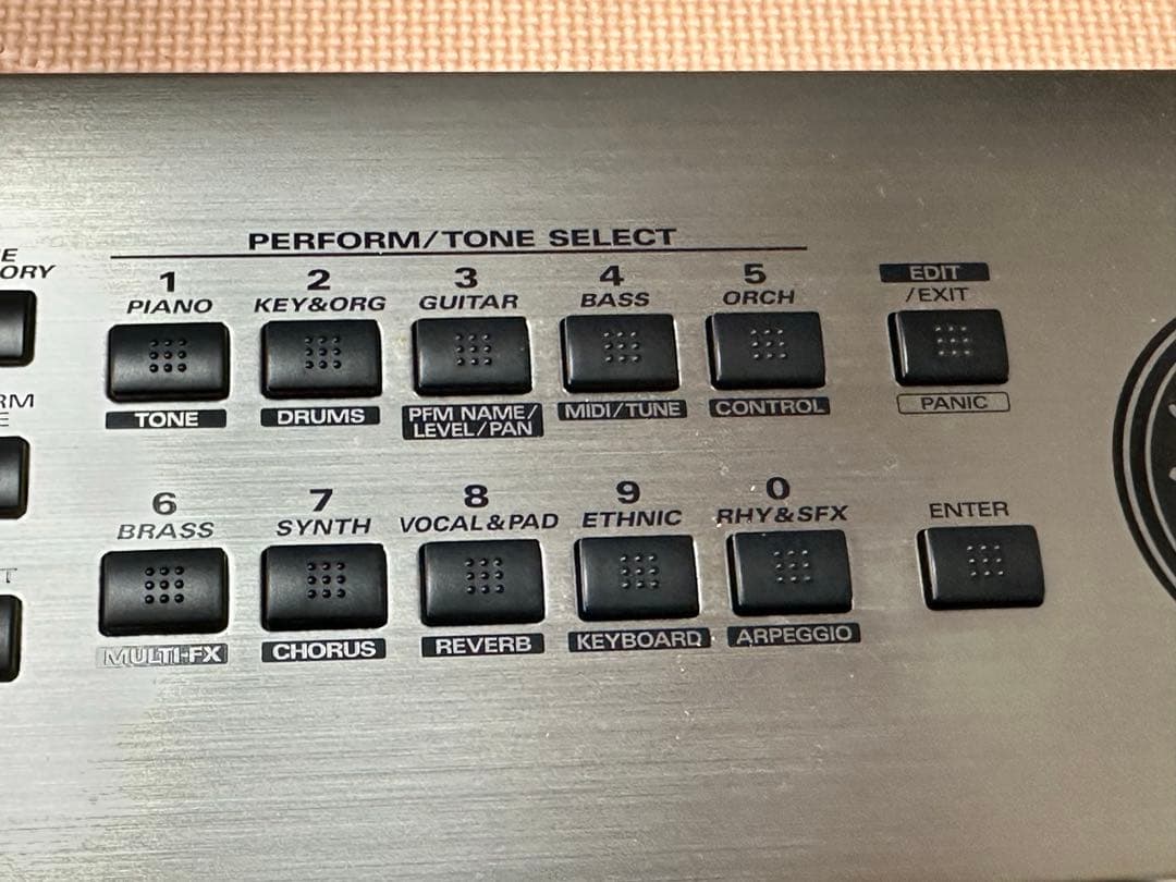 N*e様 1-2////Roland RS-5 シンセサイザー