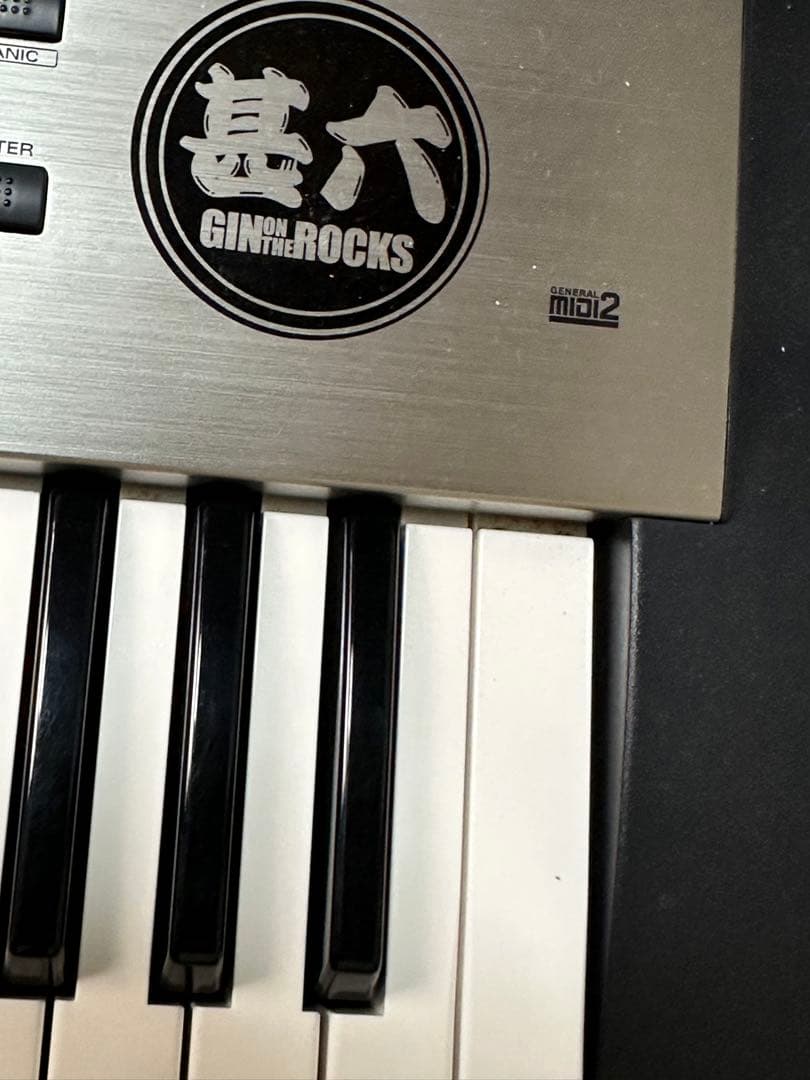 N*e様 1-2////Roland RS-5 シンセサイザー