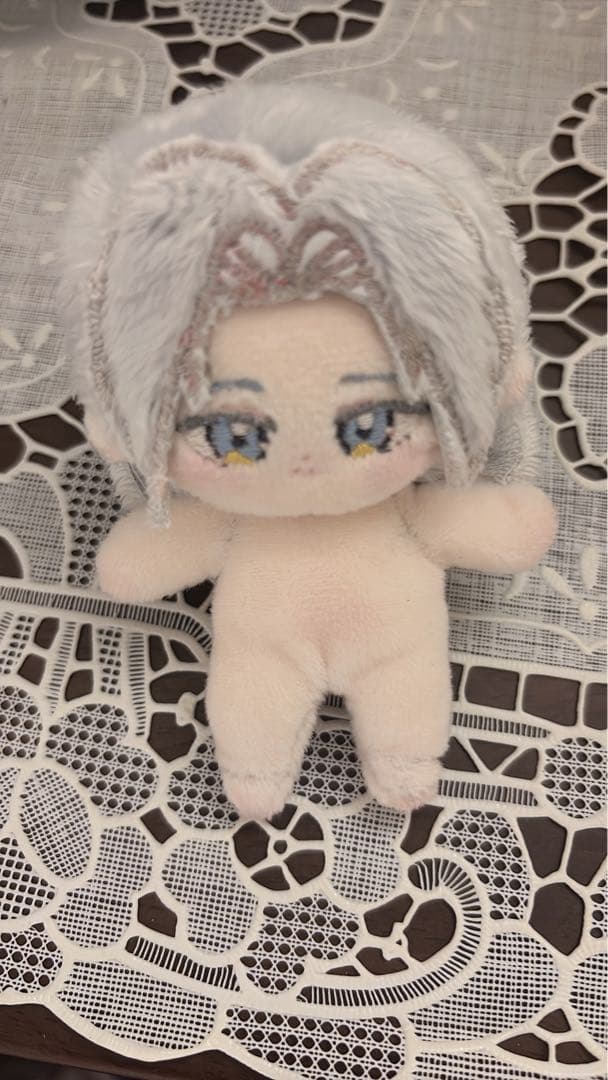【佐々木】ぬいぐるみオーダー
