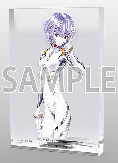 【愛蔵版】新世紀エヴァンゲリオン レイ＆アスカ KADOKWA スペシャルセット