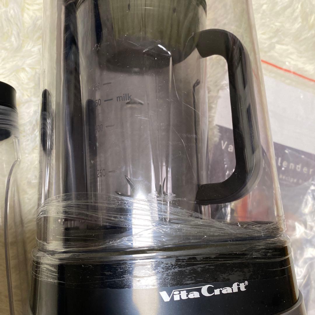 キッチン家電 VitaCraft Vacuum Blender