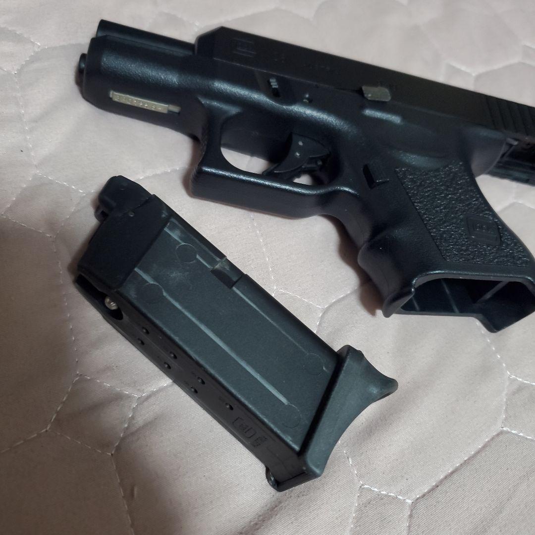 東京マルイ製 グロック26 ガスブローバックガン