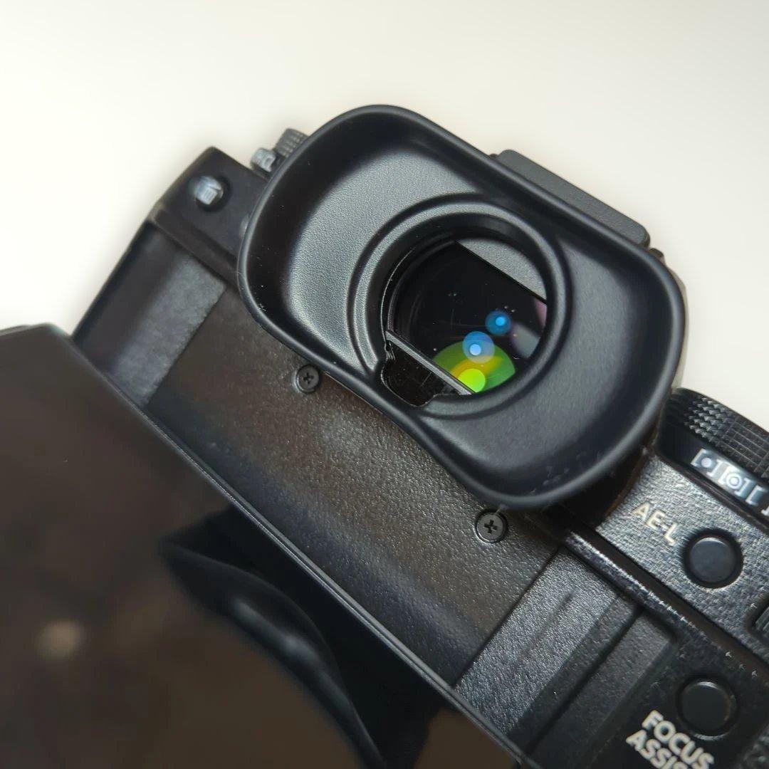 Fujifilm X-T1 ミラーレスカメラ 本体