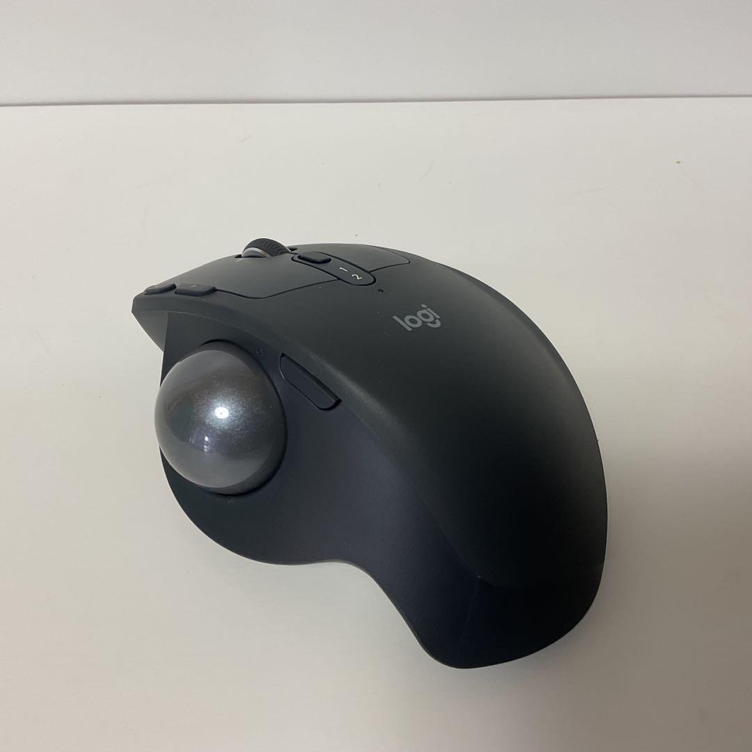 k*様 【美品】Logicool MX ERGO ロジクール トラックボールマウ