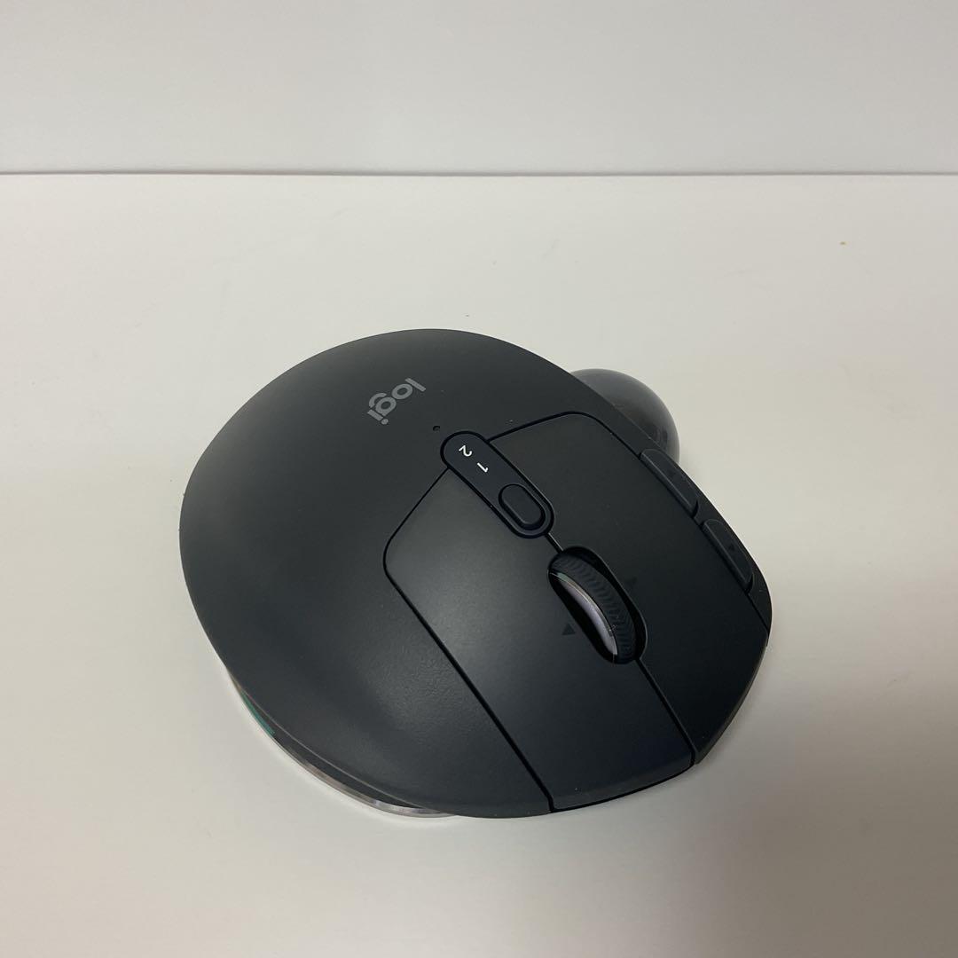 k*様 【美品】Logicool MX ERGO ロジクール トラックボールマウ