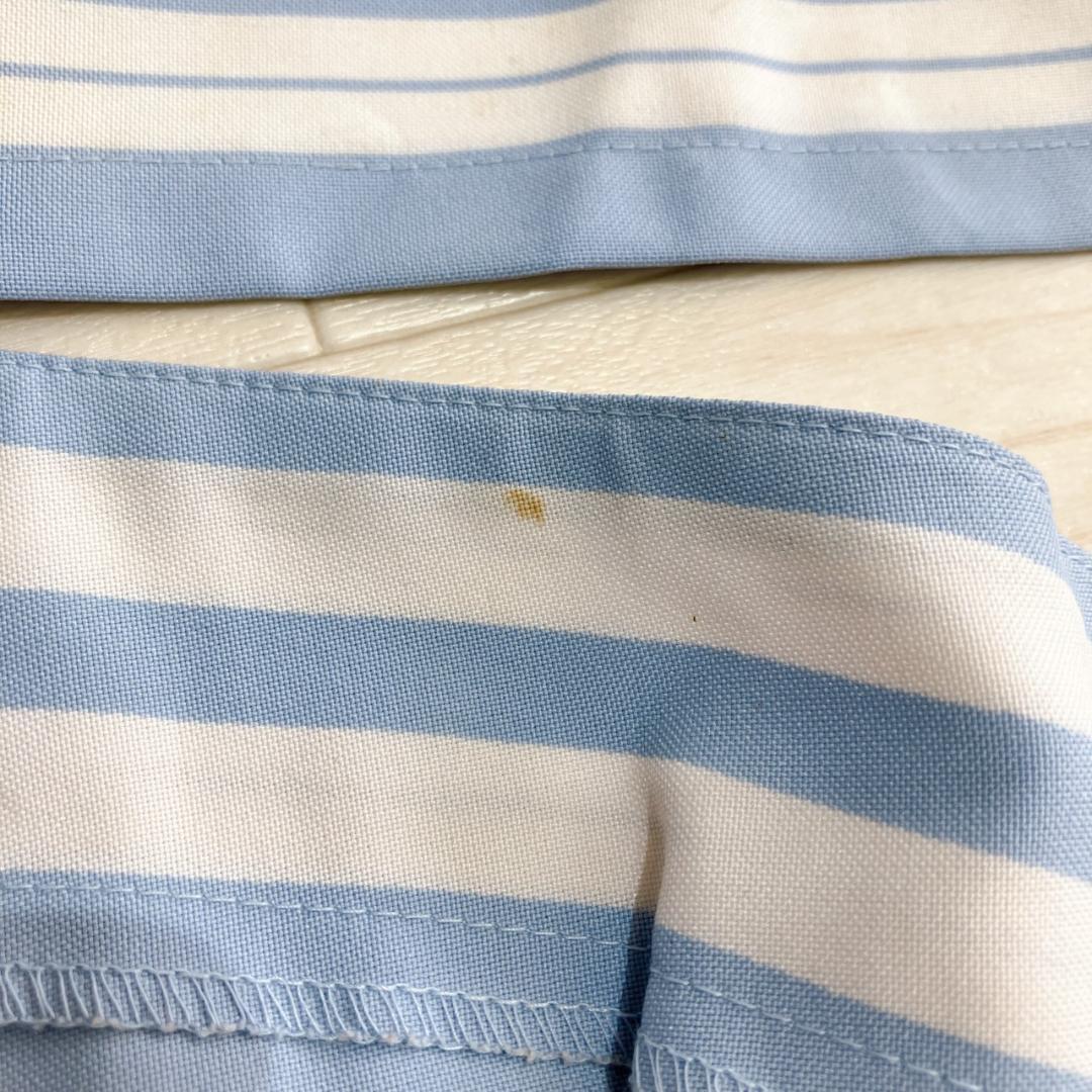 【美品】ジャル ニッコウ ショウジ エアライン エプロンドレス 70s 80s