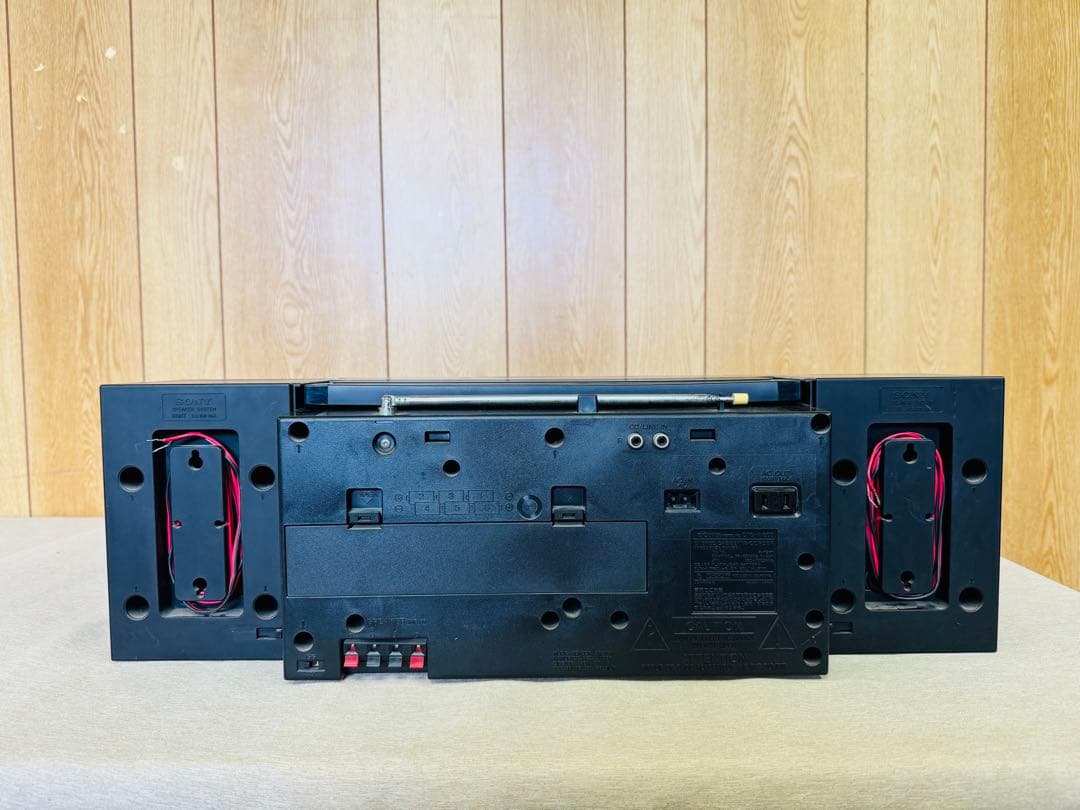 SONY CFS-W600 ラジカセ ソニー