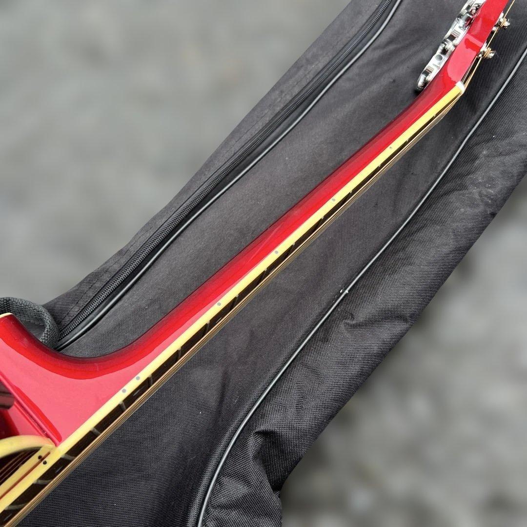 YAMAHA APX500 Ⅱ RM エレアコ ソフトケース付き / ヤマハ