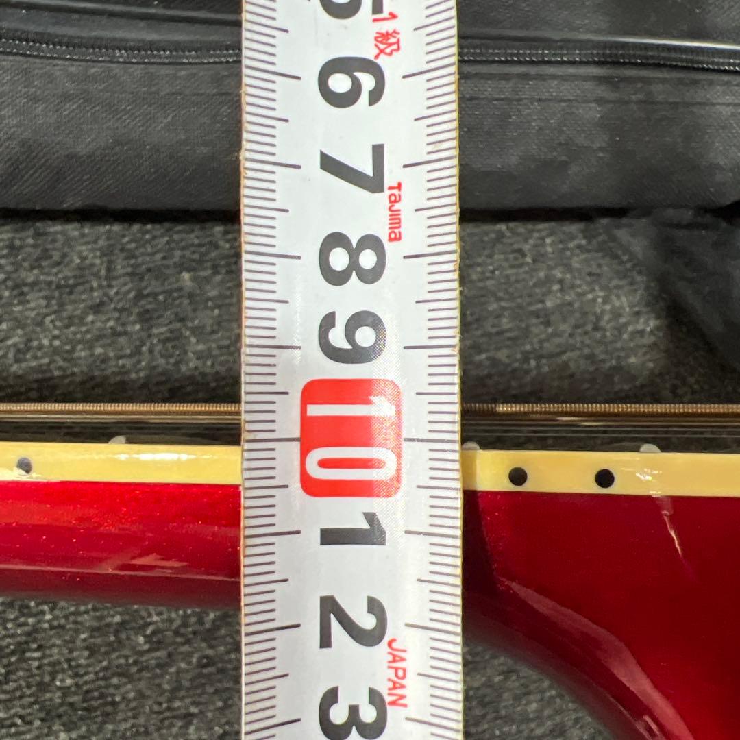 YAMAHA APX500 Ⅱ RM エレアコ ソフトケース付き / ヤマハ