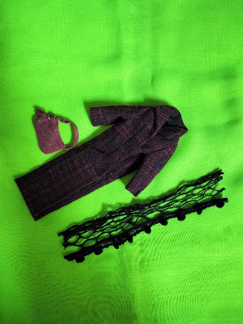 ポピーパーカーのアウトフィットセット